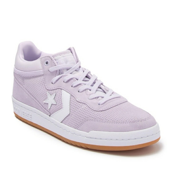 Converse FastBreak Mid Basketball Shoes - Picture 1 of 4